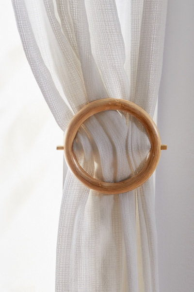 curtain tie back