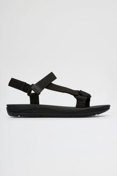 Camper Match Sandal In Black, Women's At Urban Outfitters