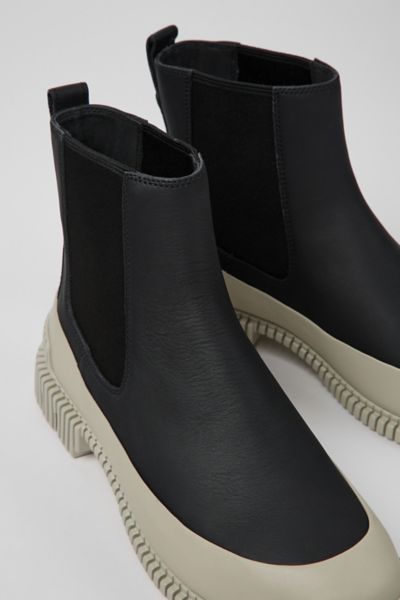 Camper Pix Chelsea Bootie In Black