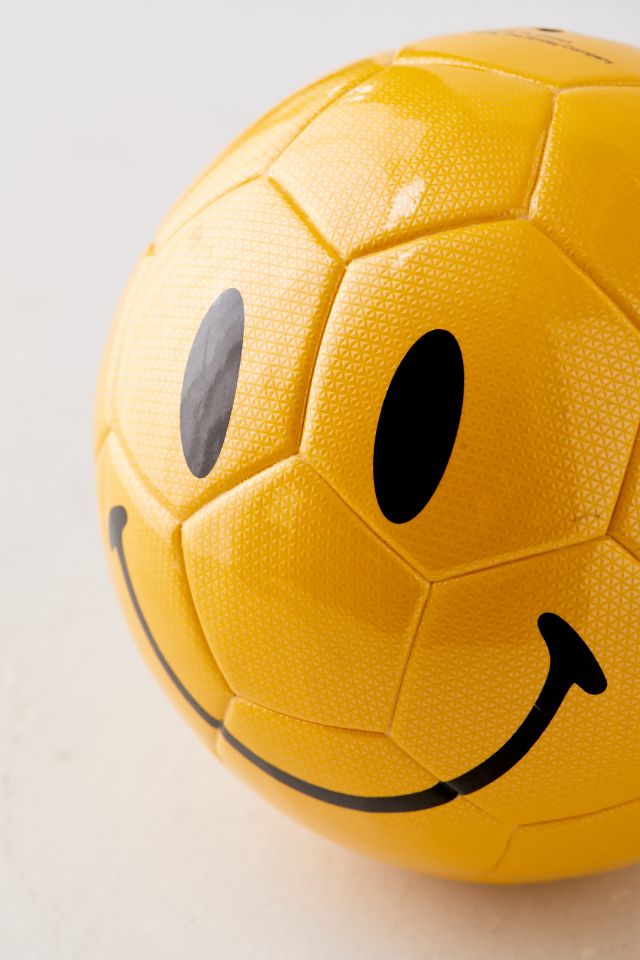 Chinatown Market X Smiley Soccer Ball #2