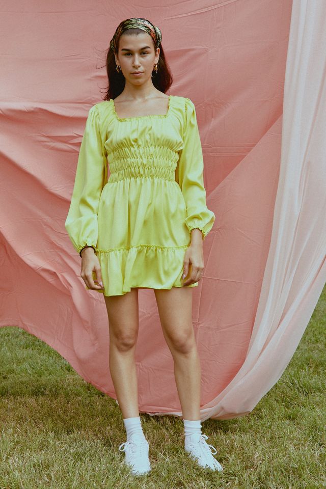 knee length dresses for ladies Leigh Dress main image 0