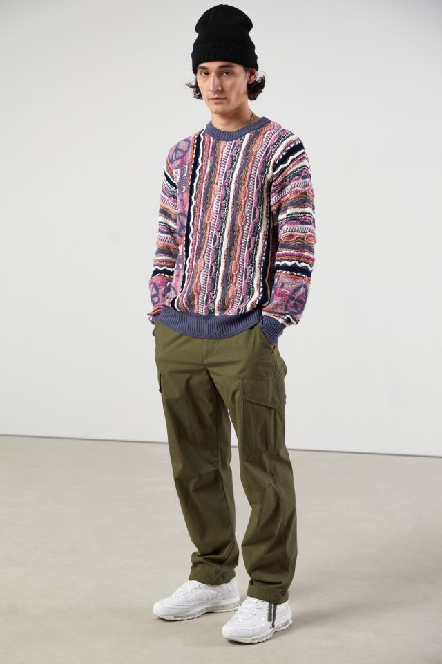 UO Peace Knit Crew Neck Sweater #1