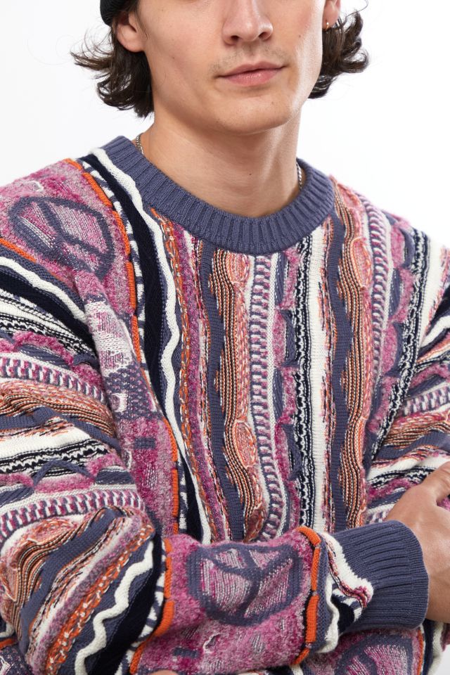 UO Peace Knit Crew Neck Sweater #2