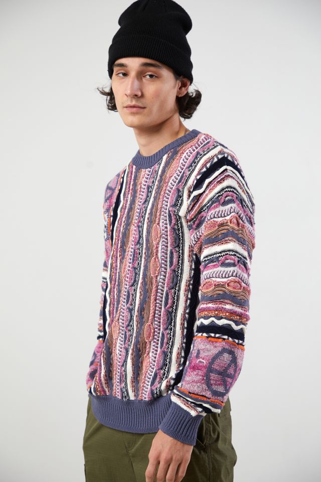 UO Peace Knit Crew Neck Sweater #3