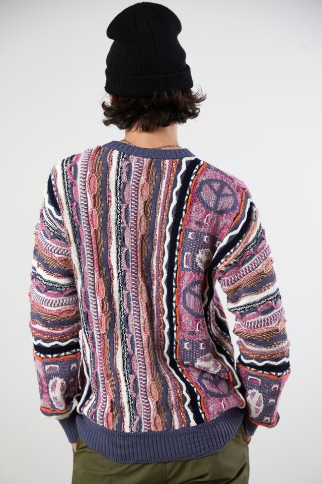 UO Peace Knit Crew Neck Sweater #4