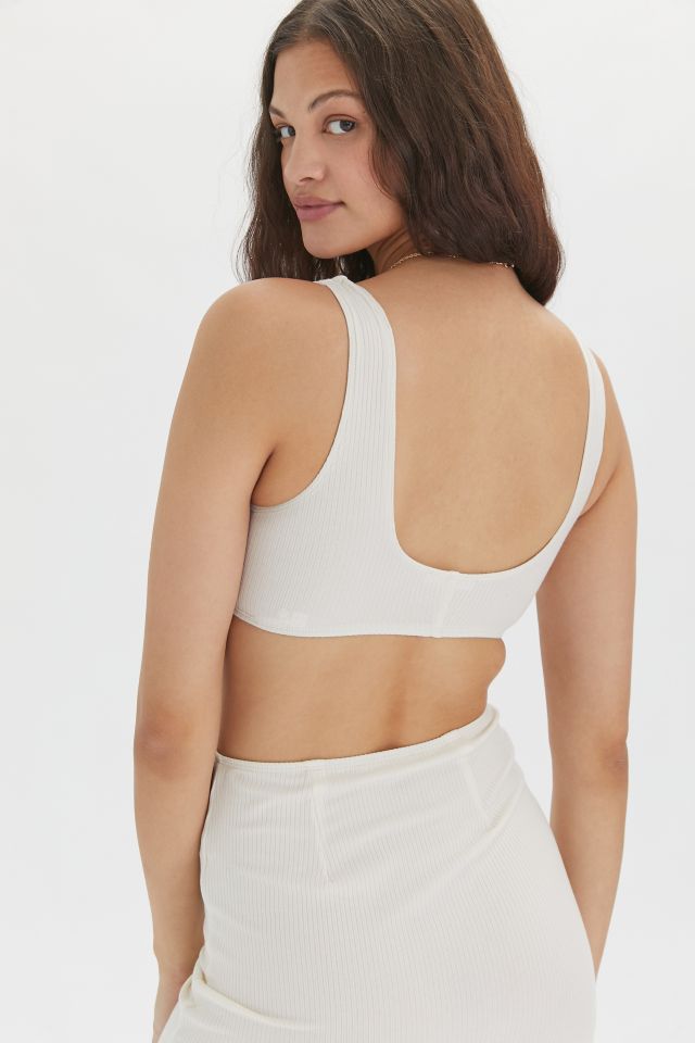 Haut de Soutien-Gorge Côtelé Amari de Angie Bauer #2
