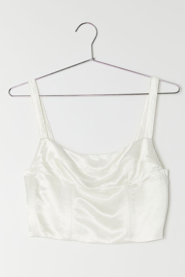Haut Bustier Cassie de Angie Bauer #2