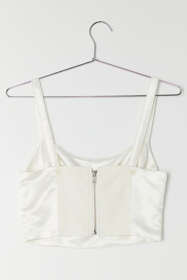 Haut Bustier Cassie de Angie Bauer #3