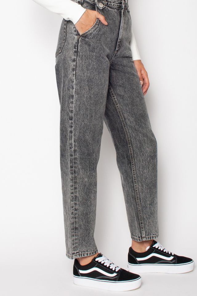 ZGY DENIM High-Waisted Balloon Jean – Battles #2