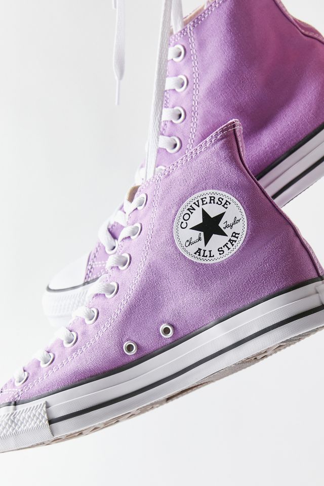 Clasificación comestible líder Converse Chuck Taylor All Star Color High Top Sneaker | Urban Outfitters