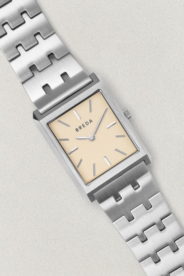BREDA Virgil Metal Watch #2