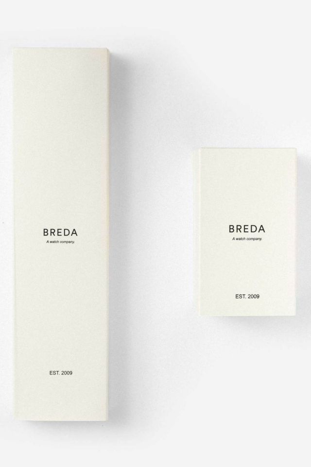 BREDA Virgil Metal Watch #4
