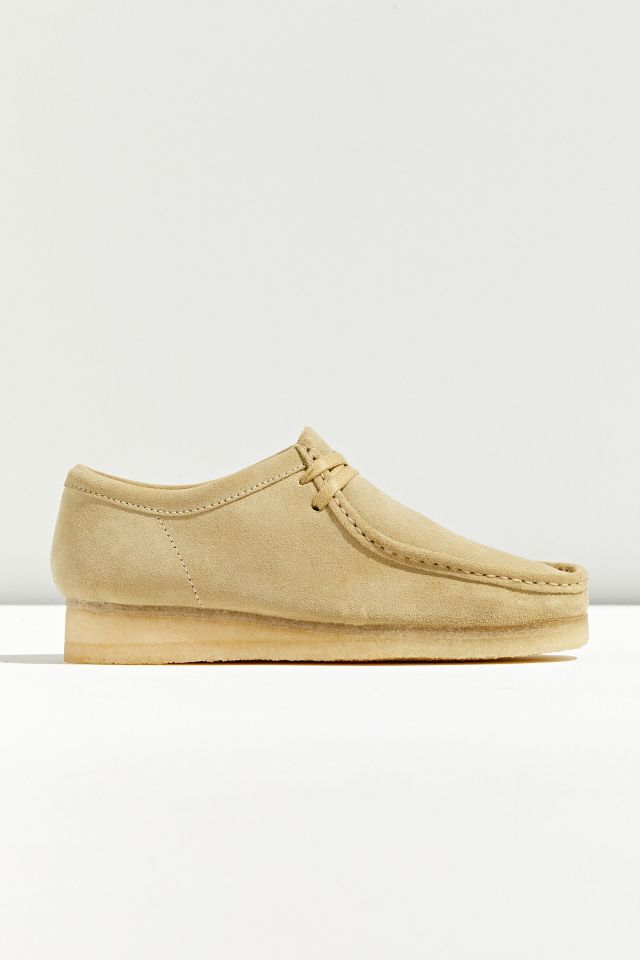 Clarks Wallabee Suede Boot #1