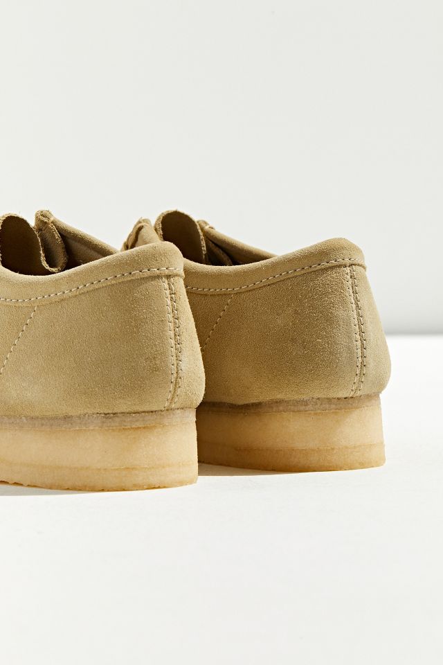 Clarks Wallabee Suede Boot #2
