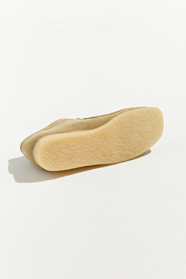 Clarks Wallabee Suede Boot #3