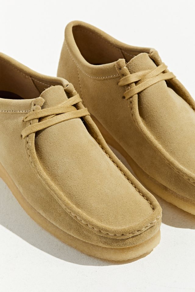Clarks Wallabee Suede Boot #4
