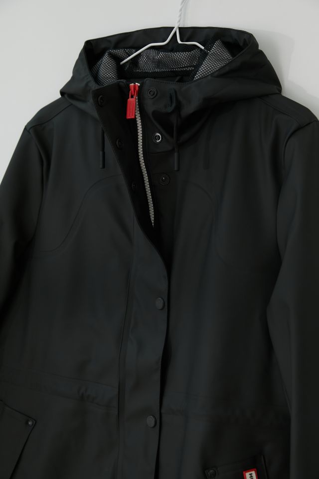 Hunter original rubberized outlet jacket