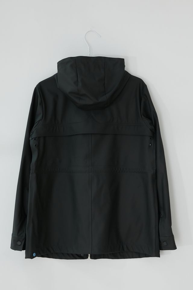 Urban outfitters shop rain jacket