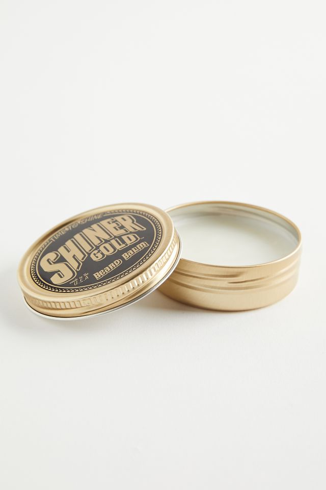 Shiner Gold Beard Balm #1