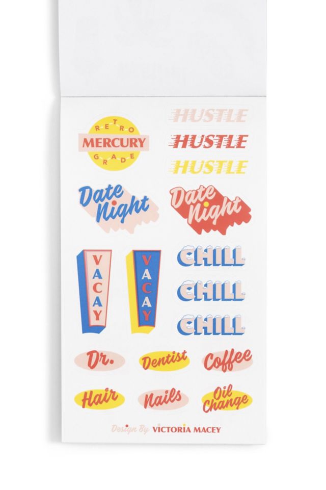 ban.do Sticker Book #1