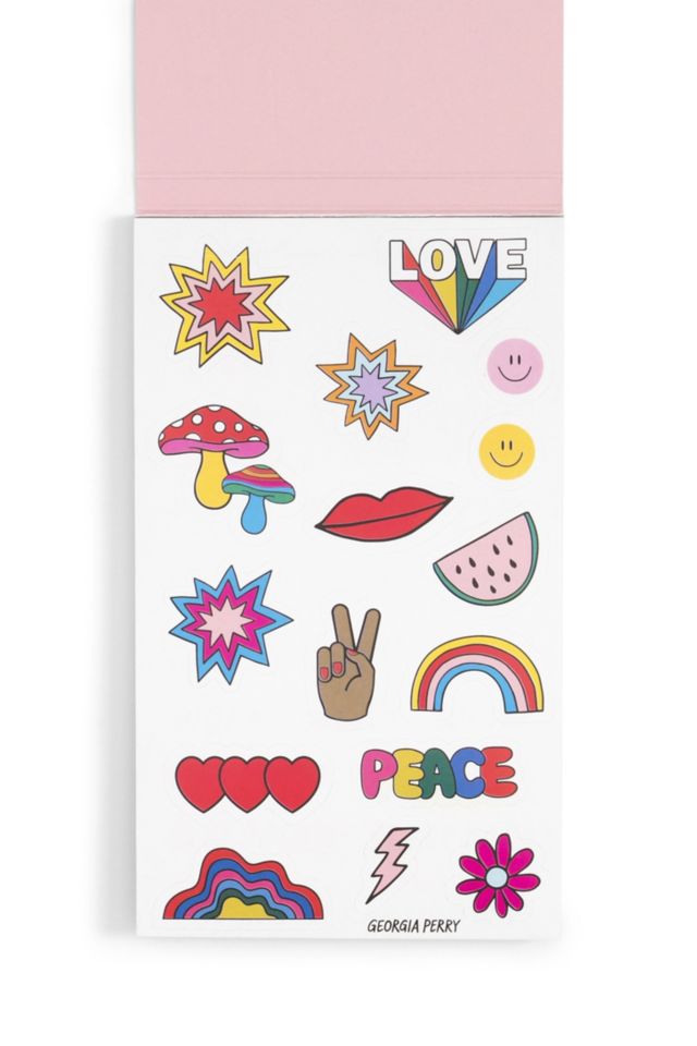 ban.do Sticker Book #2