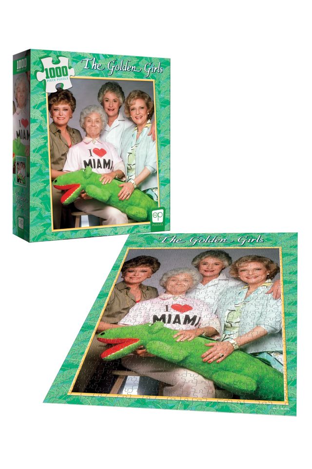 Casse-tête 1000 pièces Golden Girls #2