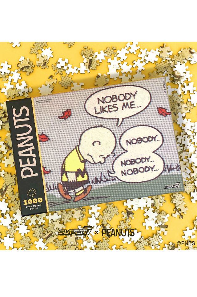 Peanuts 1000 Piece Puzzle #2