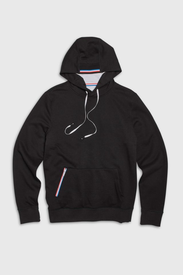 Fourlaps Rush Pullover Hoodie | Urban Outfitters