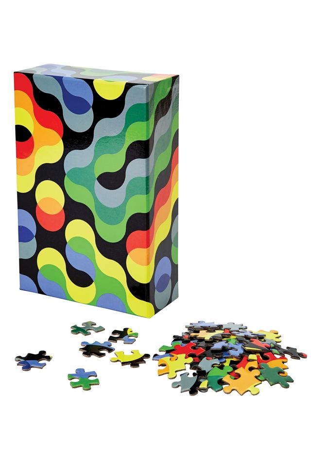 Dusen Dusen 500 Piece Puzzle #1