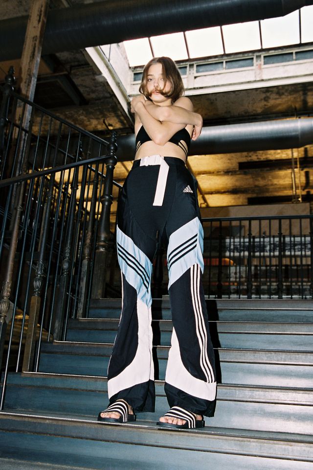 Frankie Collective Reworked adidas Buckle Pant