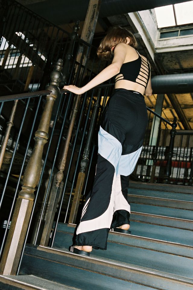 Frankie Collective Reworked adidas Buckle Pant  #1