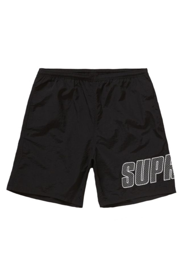 Supreme Logo Applique Water Short | Urban Outfitters