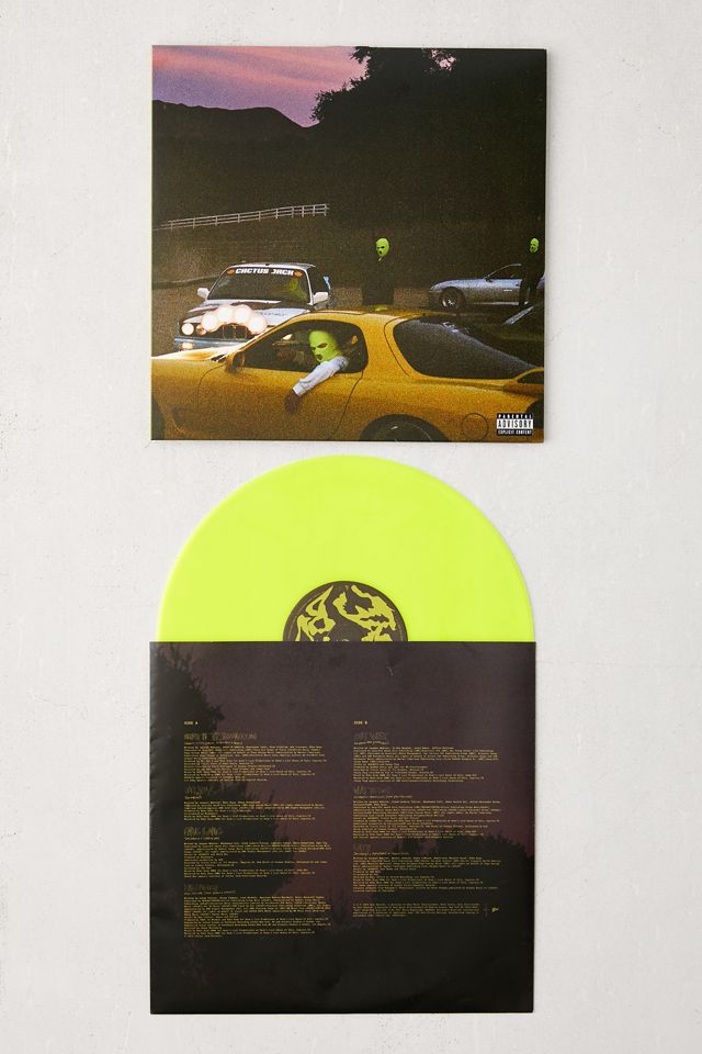 JackBoys - JACKBOYS Limited LP | Urban Outfitters