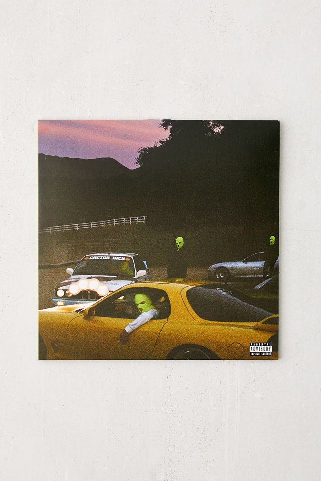 JackBoys - JACKBOYS Limited LP | Urban Outfitters