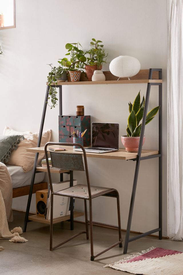 Kirby Hutch Desk Urban Outfitters