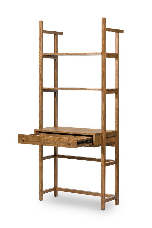 Bookshelf Desk #1