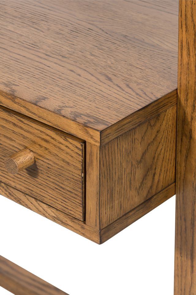 Bookshelf Desk #4