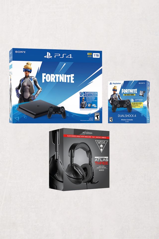 Ps4 fortnite bundle clearance headset