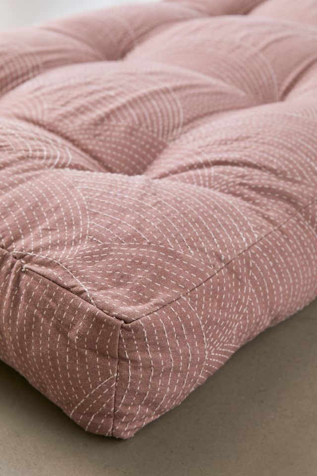 Rohini Scallop Printed Daybed Cushion #2