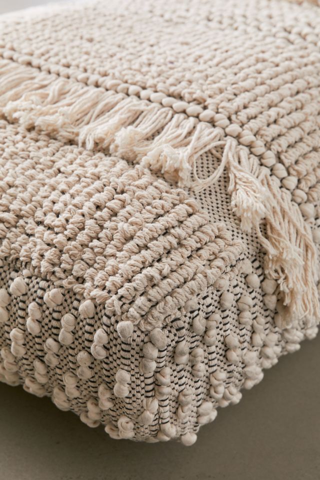 Rohini Textured Daybed Cushion #1