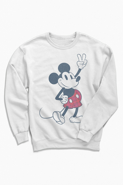 vintage mickey mouse sweatshirts