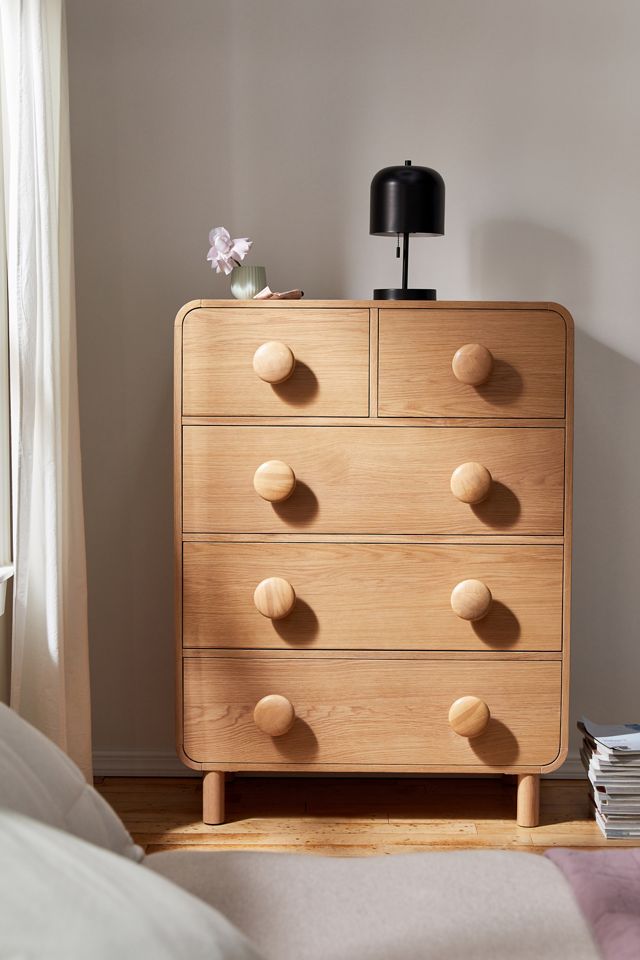 Tabitha Tall Dresser Urban Outfitters, Tall Dresser For Two