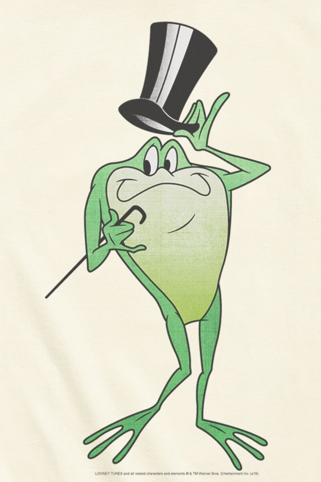 Michigan J. Frog Tee #1