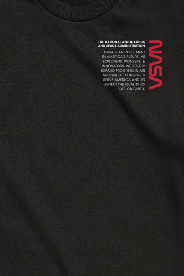 NASA Mission Statement Tee #1