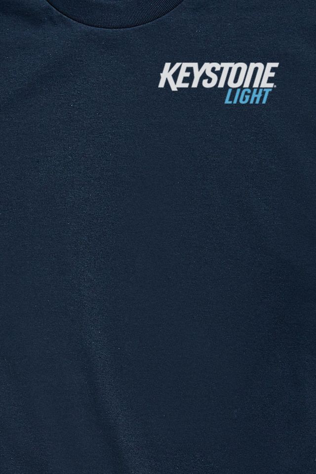 Keystone Light Logo Tee | Urban Outfitters