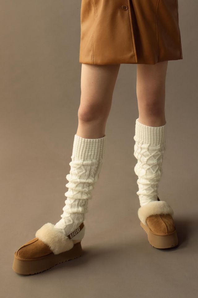 UGG Funkette Slipper