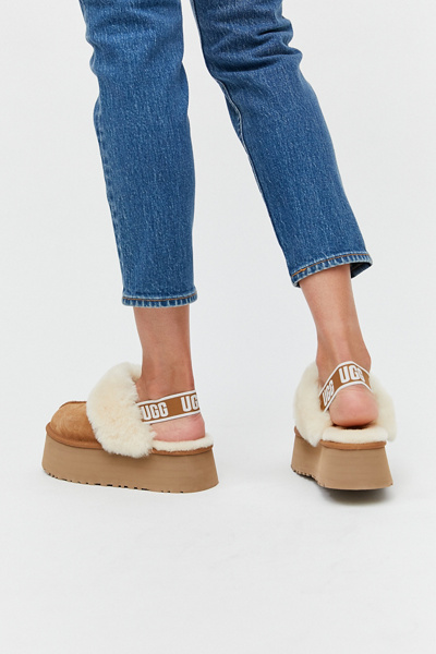 ugg funkette slippers