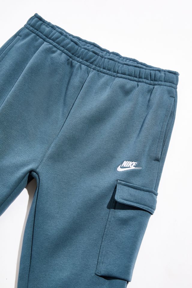 Nike Sportswear Club Cargo Fleece Jogger Pant #1