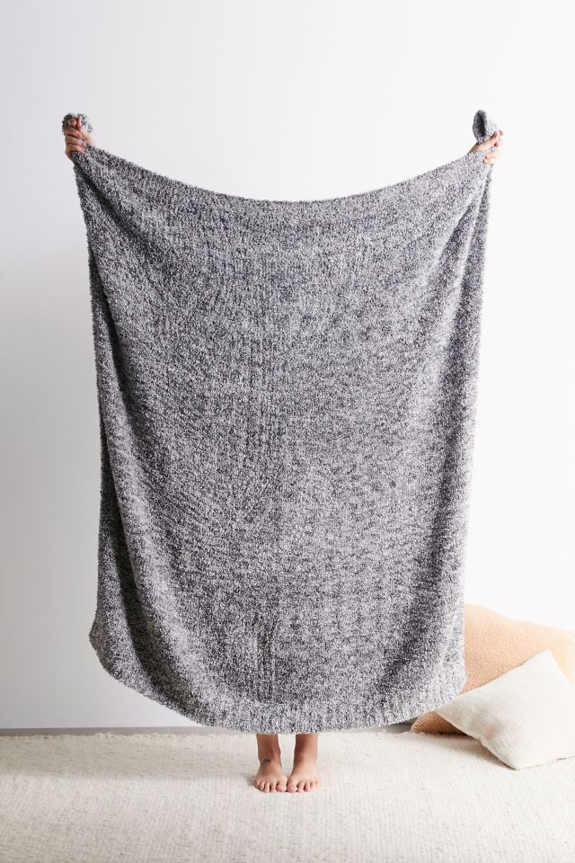 Stargazer Marled Plush Throw Blanket Urban Outfitters