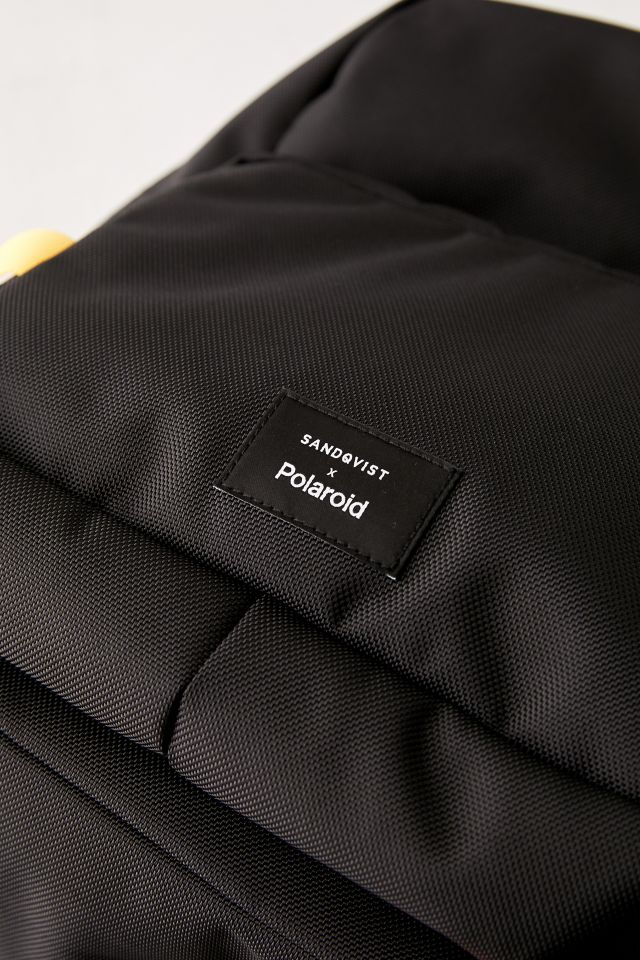 Sandqvist X Polaroid Camera Bag Backpack #3